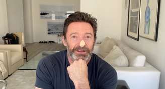 Ator compartilhou seu estado de saúde com fãs.