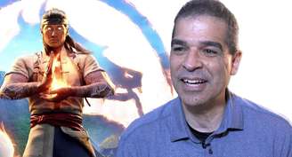 "Mortal Kombat é como a DC, Batman e Superman, sempre vai estar por aí", diz criador da franquia de games