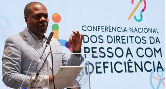 Conferência pede recursos para direitos de pessoas com deficiência