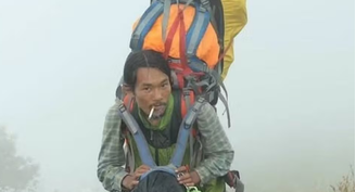 Organizadores de vaquinha voltam atrás e dizem que vão repassar dinheiro para alpinista Agam, que se voluntariou no resgate do corpo de Juliana Marins