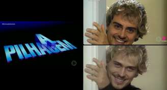 Alexandre, é você? O espírito da novela da Globo baixou no reality show da Record em paródia divertida