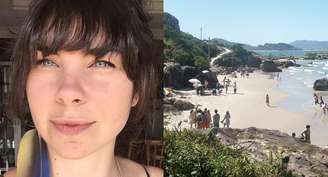 Catarina foi encontarda morta na Trilha do Matadeiro na sexta-feira, 21