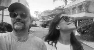 Alinne Moraes e Mauro Lima se separam após quase 15 anos de casamento; informação foi confirmada pela assessoria da artista.