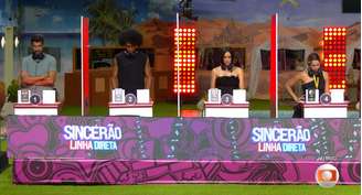 Acompanhe o Sincerão do 'BBB 26' desta segunda, 2.