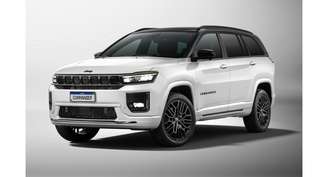 Jeep Commander Blackhawk 2026