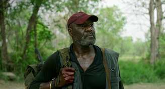 Delroy Lindo tem longa trajetória em Hollywood