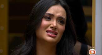 Jordana é eliminada do 'BBB 26'.