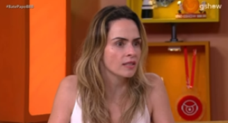Ana Paula Renault no Bate-Papo BBB