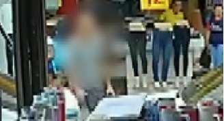 Homem tenta intervir em assalto e é baleado no centro de Campinas.