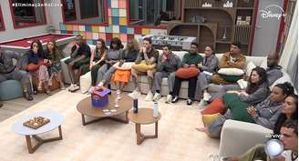 Nem o momento da eliminação tem a adrenalina que o público quer ver em um reality show