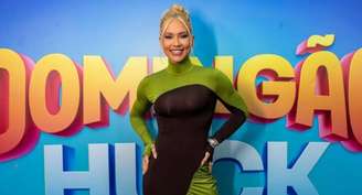 Virgina Fonseca será a estrela da cobertura da Copa no programa de Luciano Huck
