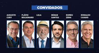 Candidatos - Debate Band