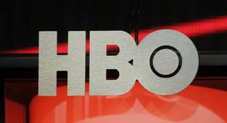 Logo do canal de TV a cabo HBO, em Beverly Hills 01/08/2012 REUTERS/Fred Prouser