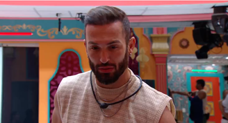 BBB25: Diego Hypólito desabafa sobre calvície: ‘Usava lace nas Olimpíadas'