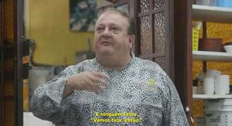 Jacquin fecha restaurante ao encontrar ratos em forno