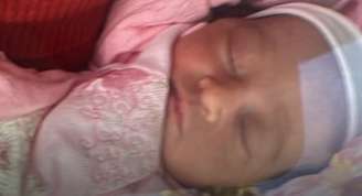 Polícia investiga o sequestro da recém-nascida Ana Beatriz Silva de Oliveira