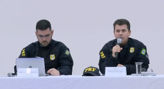 Ex-diretor da PRF, Djairlon Henrique Moura admite operações de fiscalização nas estradas em 2022, mas nega viés político