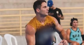 Igor Eduardo Pereira Cabral, de 29 anos, foi preso após desferir mais de 60 socos na namorada dentro do elevador de um condomínio em Natal