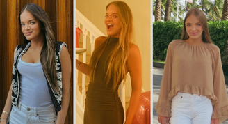 Rafa Justus (Fotos: Reprodução/Instagram)