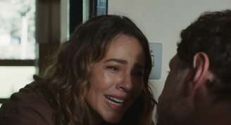 Paolla Oliveira (Helena) e Guilherme Magon (Leonardo) entregaram atuações dignas de aplausos