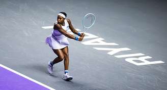 Coco Gauff é a atleta mais bem paga
