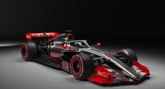 Audi anuncia novo patrocinador da F1 com contrato plurianual