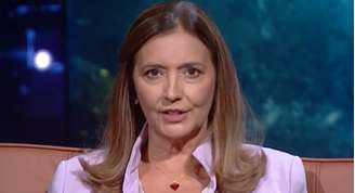 Após sair da Globo, Cristina Serra passou a verbalizar seu pensamento progressista e uma visão crítica do jornalismo