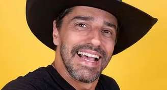 Alberto Cowboy tem a imagem ligada a um dos setores mais lucrativos da economia brasileira