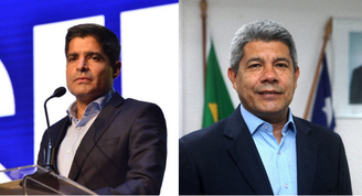 Os pré-candidatos estão empatados tanto no primeiro quanto no segundo turno