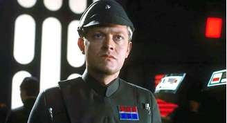 Michael Pennington em cena de 'Star Wars - O Retorno de Jedi'; ator morreu aos 82 anos