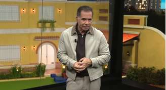 Até as gafes do apresentador Leandro Hassum pararam de ser repercutidas: fase complicada para 'Casa do Patrão'