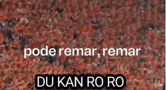 Toada ganhou até versão legendada em norueguês