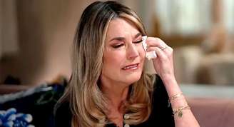 Sequestro da mãe, ainda sem desfecho, fez Savannah Guthrie chorar ao vivo na TV em algumas situações 
