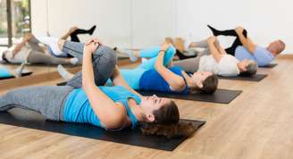 Saiba como o pilates ajuda no emagrecimento
