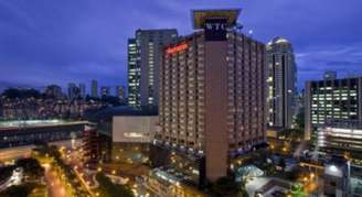 Hotel Sheraton, em São Paulo, será o local da disputa do BSOP Millions (Divulgação)