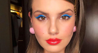 Camila Queiroz (Fotos: @camilaqueiroz/Instagram/Reprodução)