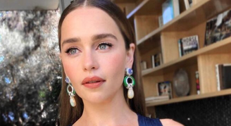 Emilia Clarke (Foto: Reprodução/Instagram)