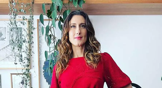 Paola Carosella é a nova contratada da Globo