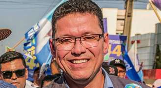 Marcos Rocha (União Brasil)  é reeleito governador de Rondônia