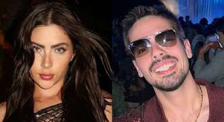 Jade e João (Reprodução/Instagram)