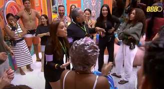 Anitta e Painitto na casa do 'BBB25': muita animação lá dentro, baixa audiência aqui fora