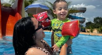 Anthony, de apenas 3 anos, morreu afogado em resort