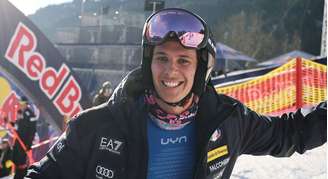 Matteo Franzoso faria 26 anos nesta terça-feira, 16