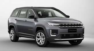 Jeep Commander Longitude 2026