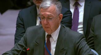 embaixador do Brasil na ONU, Sérgio Danese