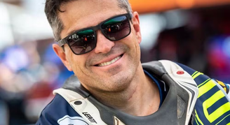Piloto de moto Francine Rossi morreu neste domingo, 8, após sofrer um grave acidente durante o 21º Rally Cuesta, em Botucatu (SP)