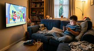 Obesidade infantil e excesso de telas: desafios da educação na era da economia da atenção