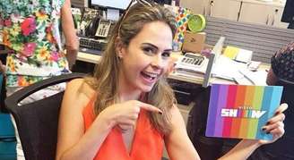 Em 2016, Ana Paula Renault saiu do 'BBB' e se tornou repórter do 'Video Show'