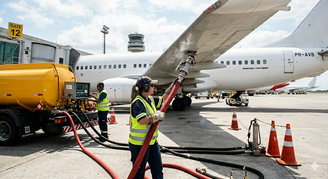 Nesta quarta-feira, 1º, a Petrobras anunciou um reajuste de 54,63% no preço do querosene de aviação (QAV) para as distribuidoras