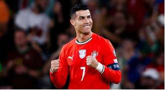 Cristiano Ronaldo vai disputar a sua sexta Copa do Mundo
